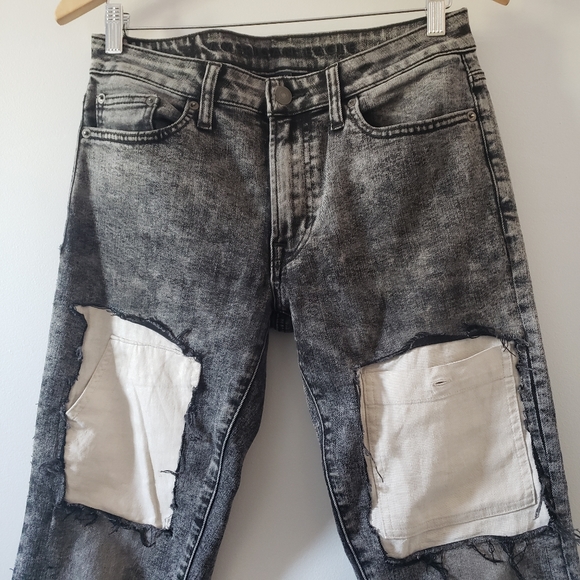 Reworked Denim from 𝘼𝙀𝙊 by 𝙎𝙖𝙞𝙣𝙩 𝙔𝙖𝙢𝙨 - Picture 3 of 7